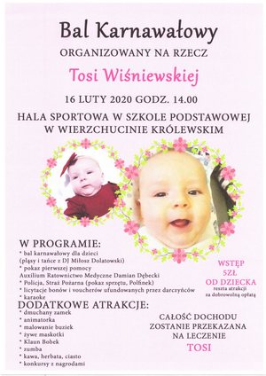 Plakat- zaproszenie